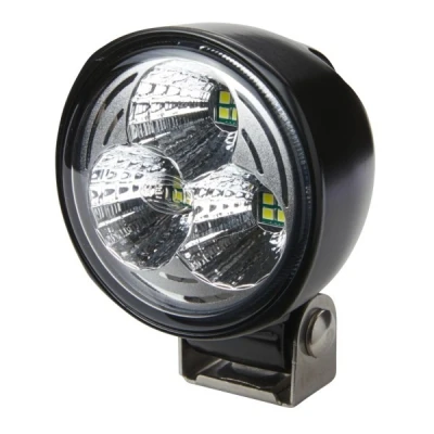 Imagen de HELLA LED Faro de trabajo Modul 70 Gen. 3.2 24V / 12V 1800lm atornillado/montaje exterior Abrazadera montaje giratoria Iluminación largo alcance Cable: 2000mm 1G0 996 576 001