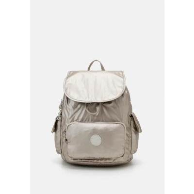 Imagen de Kipling CITY PACK S Mochila, Mujer, Talla: One Size, Metallic glow