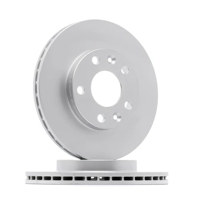 Imagen de JURID 562658JC Disco de freno 269 22,4 5 ventilado revestido con tornillos RENAULT: Megane 4, IV Berlina, DACIA: Duster SUV, II