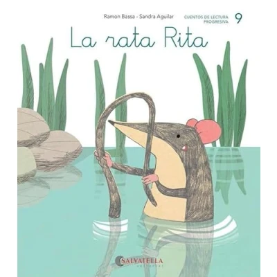 Imagen de La rata Rita: (r, rr ; presentación: v): 9 (Ratito a ratito)
