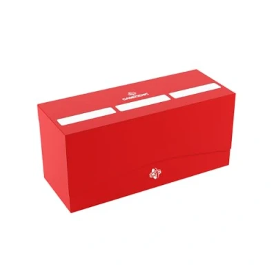 Imagen de Gamegenic Triple Deck Holder 300+ XL Red Caja para mazos