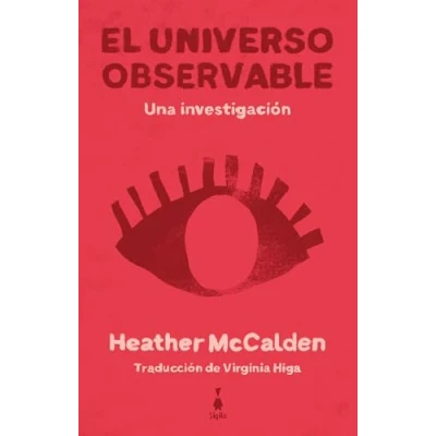 Imagen de El universo observable: Una investigación