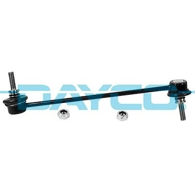 Imagen de DAYCO DSS1199 Bieleta de suspensión Eje delantero, izquierda, derecha M10x1.5 RENAULT: MEGANE 3, 3 Coupe, GRAND SCENIC