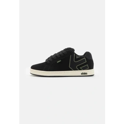 Imagen de Etnies Fader, Zapatos de Skate Hombre, Negro/Verde, 47 EU