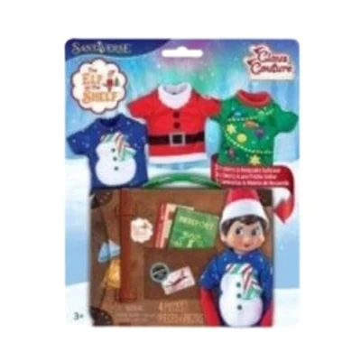 Imagen de Cefa Toys Elfos Compañeros, Multicolor (00346)
