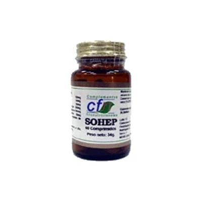 Imagen de Cfn Sohep 60Cap 1 Unidad 300 g