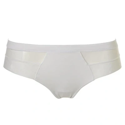 Imagen de Lovable Slip Invisible Ultraligero Braguita, Blanco Roto (003 bianco), S para Mujer