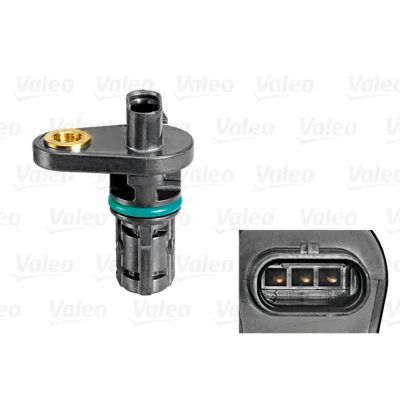 Imagen de VALEO 254110 Sensor de Cigueñal 3 sin cable OPEL: Corsa D Hatchback, Mokka / X, Astra J CHEVROLET: Aveo Kalos Hatchback