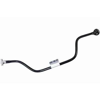 Imagen de METZGER 4010357 Conducto refrigerante Radiador, izquierda AUDI: Q5
