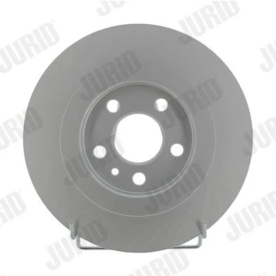 Imagen de JURID 562246JC Disco de freno 272 12 5 98 macizo revestido sin tornillos PEUGEOT: 807, Expert I Furgón, I, CITROËN: Jumpy C8