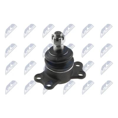 Imagen de NTY ZSD DW 056 Rótula de suspensión Eje delantero, exterior, izquierda, derecha, debajo SSANGYONG: Kyron