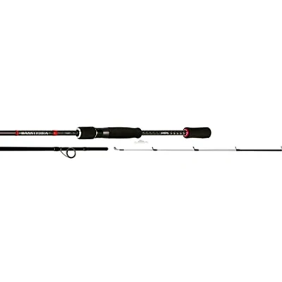 Imagen de SHIMANO Canne Leurre Spinning Bassterra LRF 244cm 115g P.3 15g TR.125cm BSTRLRF80LP