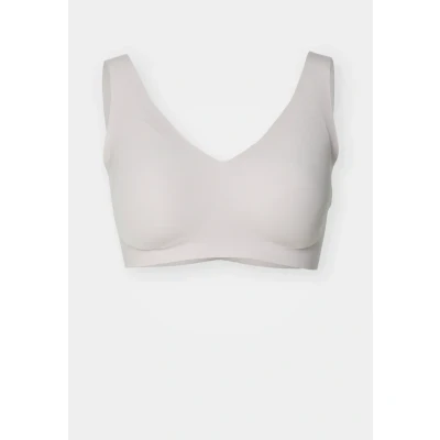 Imagen de Sloggi FEEL 2.0 Bralette Top, Mujer, Talla: Small, Perola