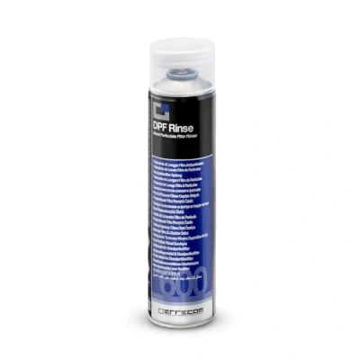 Imagen de ERRECOM Dpf Rinse, líquido de Enjuague postlavado para Filtro partículas (FAP) y catalizador, Cilindro 600 ml