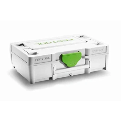 Imagen de Festool Systainer3 SYS3 XXS 33 GRY