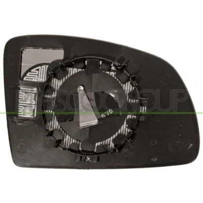 Imagen de PRASCO OP3507504 Cristal de Espejo izquierda OPEL: Meriva A
