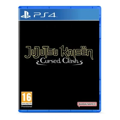 Imagen de PS4 Jujutsu Kaisen Cursed Clash