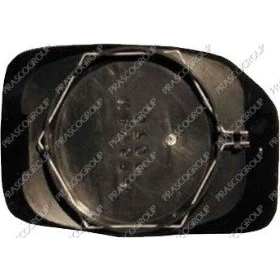 Imagen de PRASCO PG0077503 Cristal de Espejo con soporte derecha PEUGEOT: 106 II Hatchback