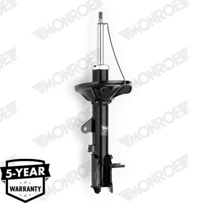 Imagen de MONROE G7312 amortiguador Presión de gas Bitubular Columna Espiga arriba, Abrazadera abajo KIA: Cerato Hatchback, Berlina