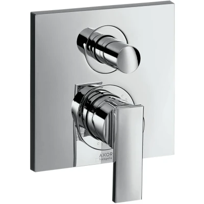 Imagen de Hansgrohe Axon Citterio mon emp b/d cromo