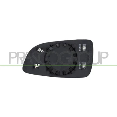 Imagen de PRASCO OP4107503 Cristal de Espejo derecha OPEL: Astra H GTC, Hatchback, Berlina