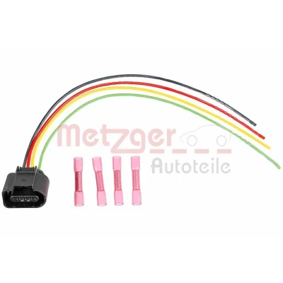 Imagen de METZGER 2324213 Kit reparación de cables, sist. eléctrico central AUDI: A3 Sportback, VOLKSWAGEN: Transporter 5, Passat B6 Sedán, CC