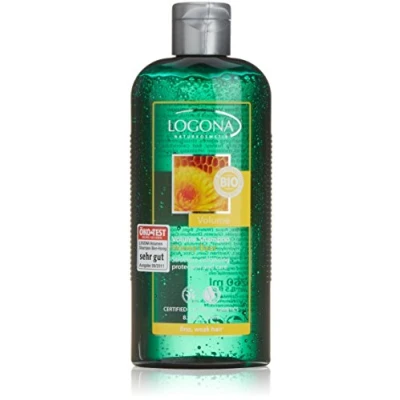 Imagen de Logona Champu Volumen Miel Cerveza 250Ml. Bio 250 ml