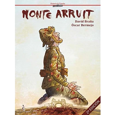 Imagen de Monte arruit