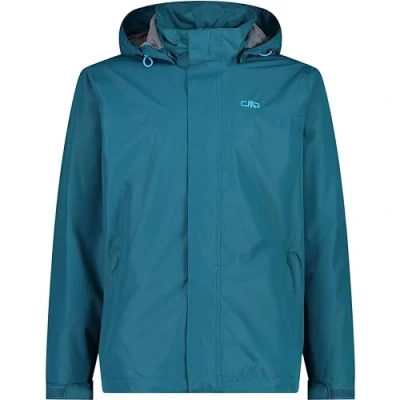 Imagen de CMP Chaqueta Hombre Broches Capucha, Lago profundo, 52