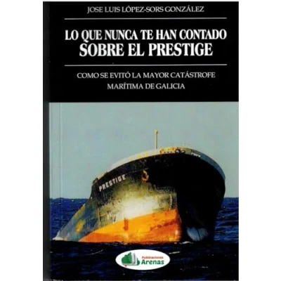 Imagen de LO QUE NUNCA TE HAN CONTADO SOBRE EL PRESTIGE