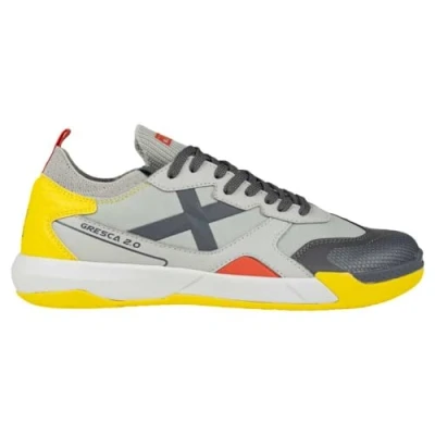 Imagen de Munich Gresca, Zapatillas Unisex Adulto, Gris, 43 EU
