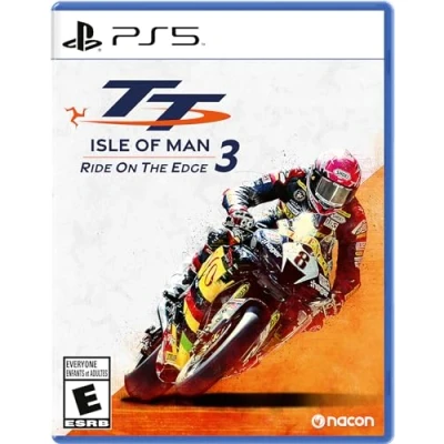 Imagen de TT Isle of Man: Ride on the Edge 3 (PS5)