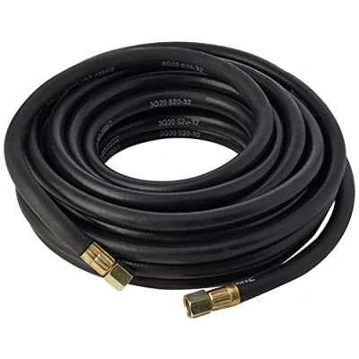 Imagen de Silverline Tools 633578 Manguera neumática de goma (10 m)