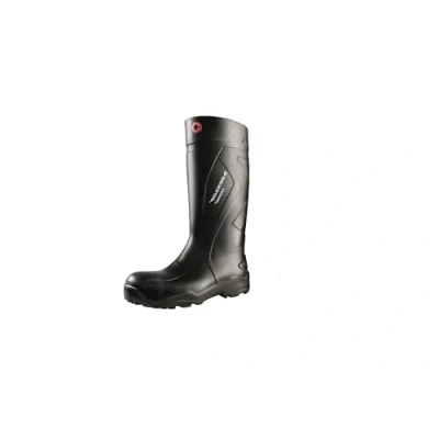 Imagen de DUNLOP C762041.41 Purofort uk 7 plena seguridad botas de agua, negro, 41 EU