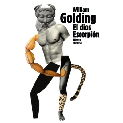 Imagen de El dios Escorpión: Clonc Clonc. enviado especial (El libro de bolsillo Bibliotecas autor Biblioteca Golding)