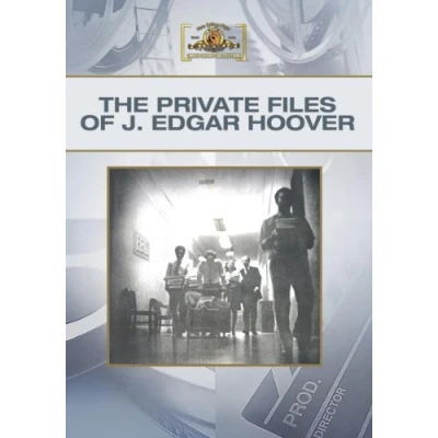 Imagen de The Private Files Of J. Edgar Hoover