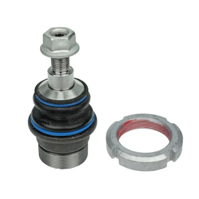 Imagen de MEYLE 016 010 0006/HD Rótula de suspensión Eje trasero, derecha, trasero izquierda, debajo con accesorios Quality MERCEDES BENZ: Clase ML