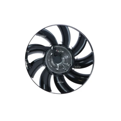 Imagen de NRF 47873 ventilador de radiador 12 sin bastidor (armazón) LAND ROVER: Range Rover 3