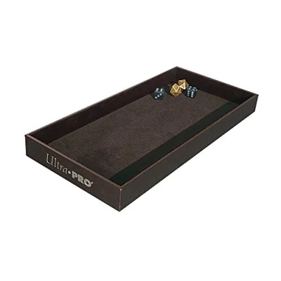 Imagen de Ultra Pro Unisex&#039;s Dice Rolling Tray, Multi, 1461