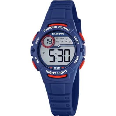 Imagen de CALYPSO Reloj Unisex K5852/5 Junior Collection Caja de Caucho Multi