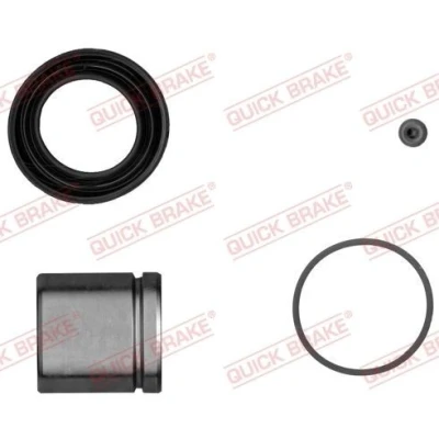 Imagen de QUICK BRAKE 114 5005 Kit de Reparación Frenos con pistón 54 BMW: 3 Coupé, 1 Hatchback, Berlina, VOLKSWAGEN: Golf 5, Polo V Touran I