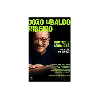 Imagen de Contos E Crônicas Para Ler Na Escola. João Ubaldo Ribeiro (Em Portuguese do Brasil)