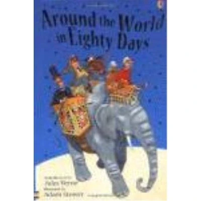 Imagen de Around the world in eighty days