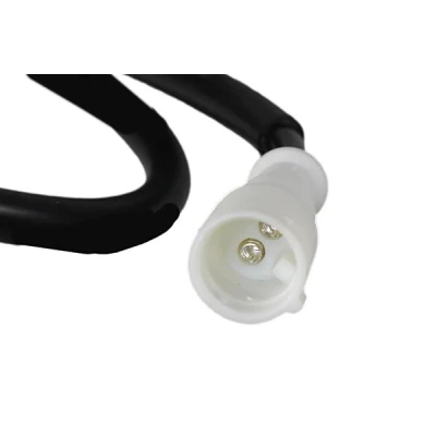 Imagen de METZGER 09001205 Sensor de ABS Eje trasero izquierda RENAULT: Kangoo I Express,