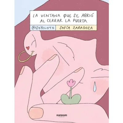 Imagen de la ventana que se abrió al cerrar puerta (Random Cómics)