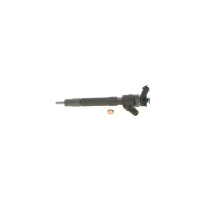Imagen de BOSCH 0 445 110 414 Inyector Common Rail (CR) con junta anular RENAULT: GRAND SCENIC 3, Trafic 3 Bus, NISSAN: Qashqai / Qashqai+2 I