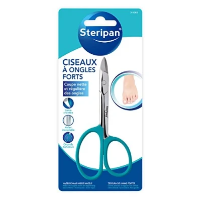 Imagen de Steripan Tijeras para las uñas de los pies
