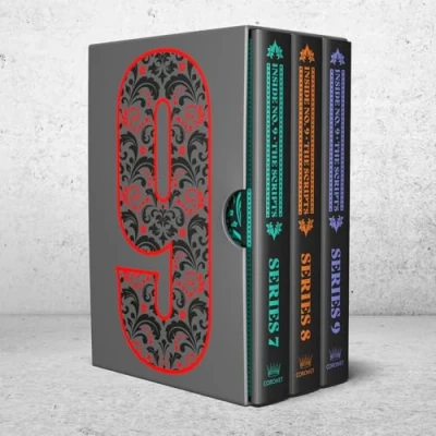 Imagen de Inside No. 9: The Scripts Series 7 9 (ebook)