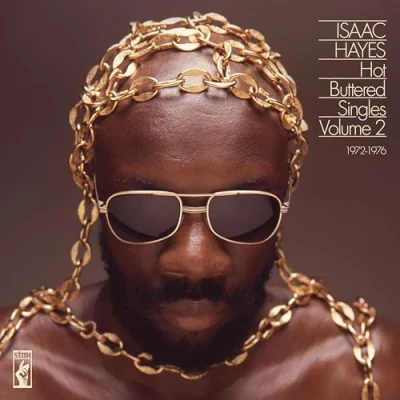 Imagen de Hot Buttered Singles Vol 2 1972 76 Isaac Hayes