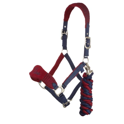 Imagen de LeMieux Vogue Fleece halter with leadrope